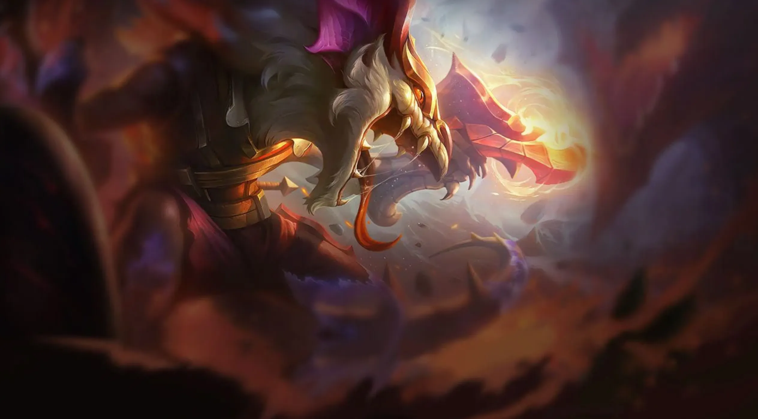Dragonslayer Twitch